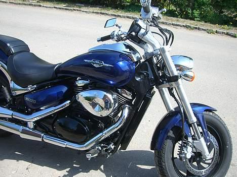 Suzuki VZ800K5 (M800) billede 5