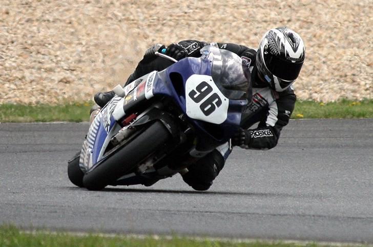 Suzuki GSXR "600" SRAD - SOLGT - - Fra Pannonia Ring (Ungarn - April 08 ) billede 3