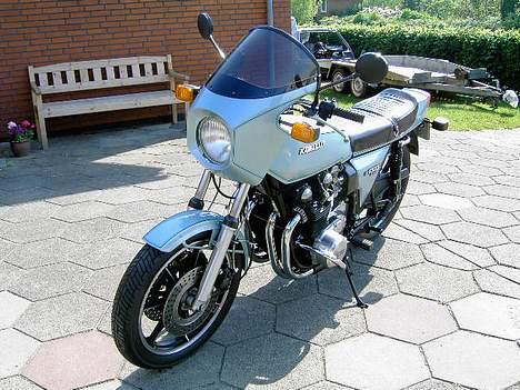 Kawasaki Z1R billede 3