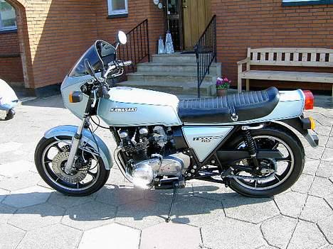 Kawasaki Z1R billede 4