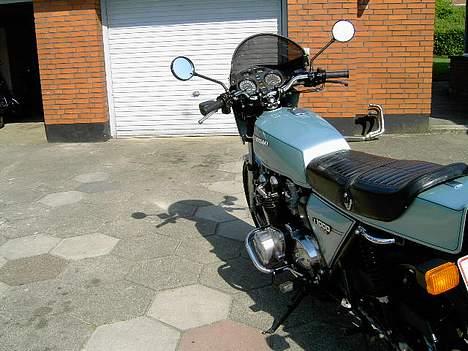 Kawasaki Z1R billede 6