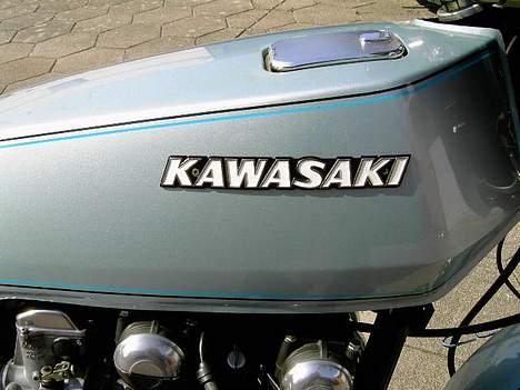 Kawasaki Z1R billede 10
