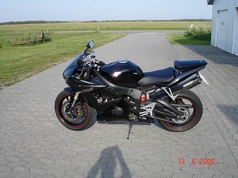 Yamaha YZF-R6 billede 1