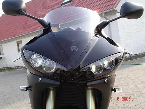 Yamaha YZF-R6 billede 2