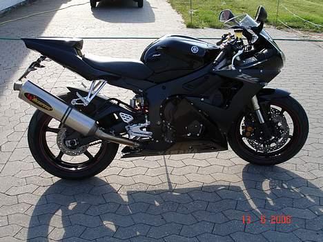 Yamaha YZF-R6 billede 3