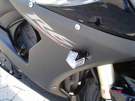 Yamaha YZF-R6 billede 4