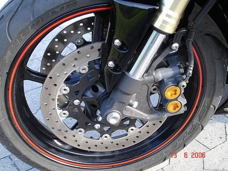 Yamaha YZF-R6 billede 5