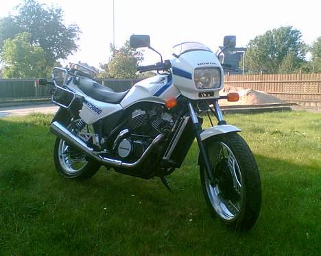 Honda VT 500 E (solgt) billede 2