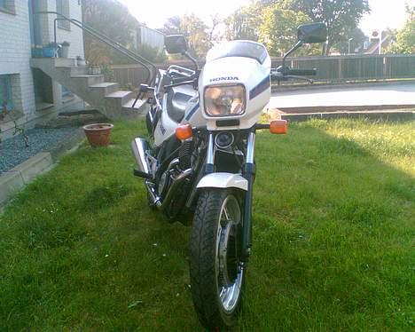 Honda VT 500 E (solgt) billede 3