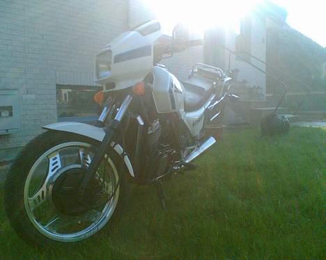 Honda VT 500 E (solgt) billede 4