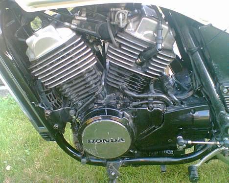 Honda VT 500 E (solgt) billede 8