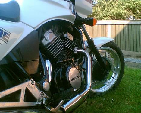 Honda VT 500 E (solgt) billede 9