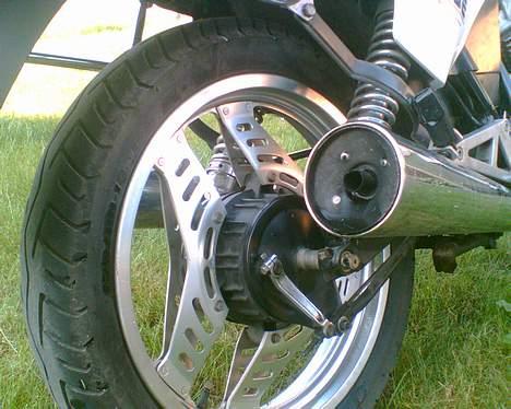 Honda VT 500 E (solgt) billede 12