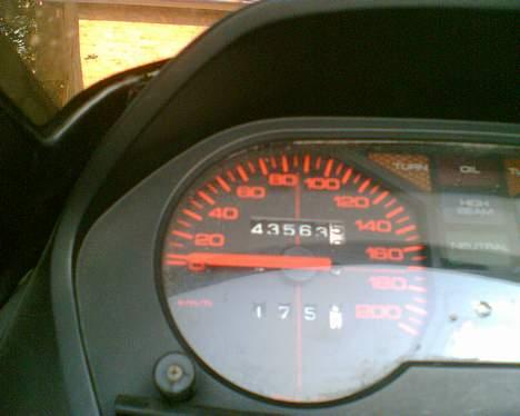 Honda VT 500 E (solgt) billede 14