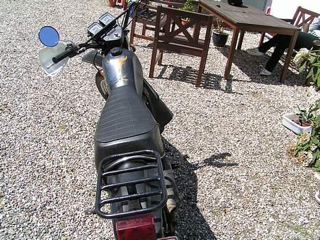 Suzuki TS 185 ER --SOLGT billede 2