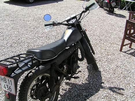 Suzuki TS 185 ER --SOLGT billede 3