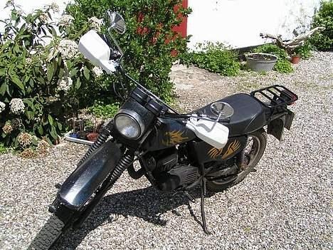 Suzuki TS 185 ER --SOLGT billede 5