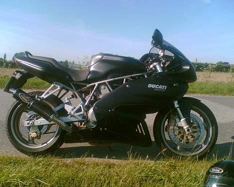 Ducati 900 s i,e billede 2