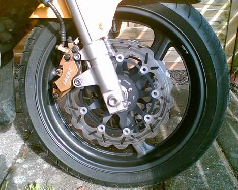 Honda VTR1000 SOLGT billede 12