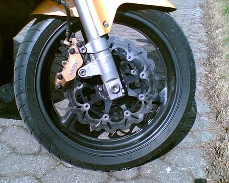 Honda VTR1000 SOLGT billede 13