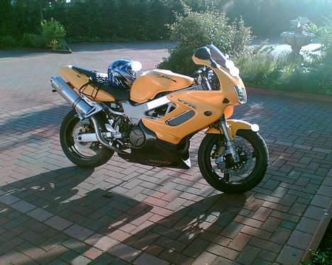 Honda VTR1000 SOLGT billede 14