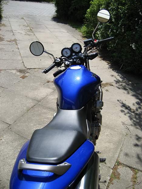 Honda CBR 600 Hornet *SOLGT* billede 6