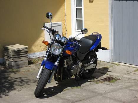 Honda CBR 600 Hornet *SOLGT* billede 7