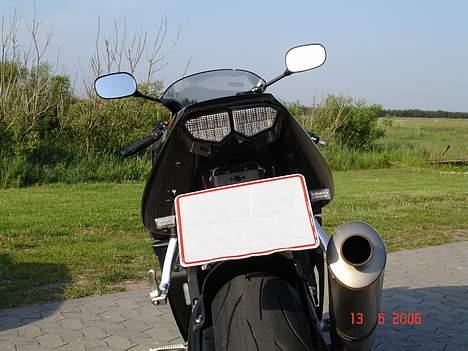 Yamaha YZF-R6 billede 6