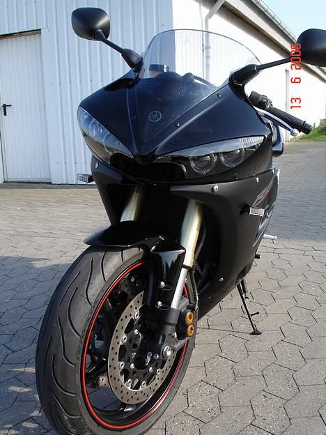 Yamaha YZF-R6 billede 7