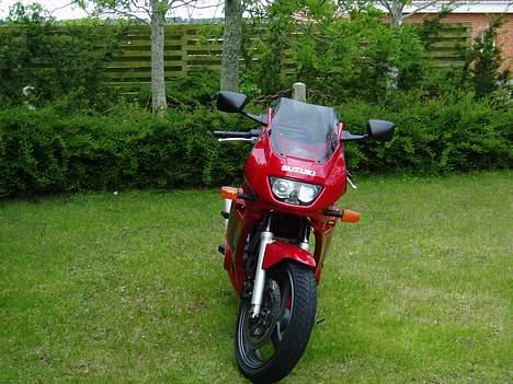 Suzuki GS 500 E billede 2