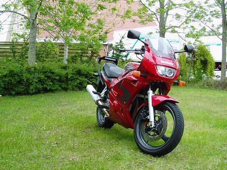 Suzuki GS 500 E billede 3