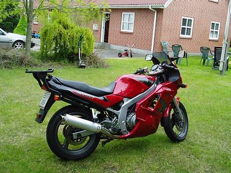 Suzuki GS 500 E billede 4