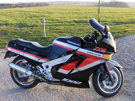 Kawasaki zx-10 *SOLGT* billede 17