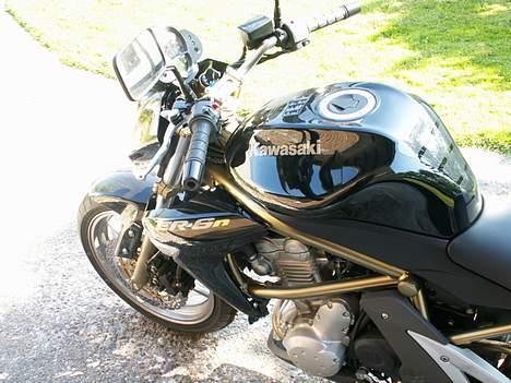 Kawasaki Er 6n billede 5