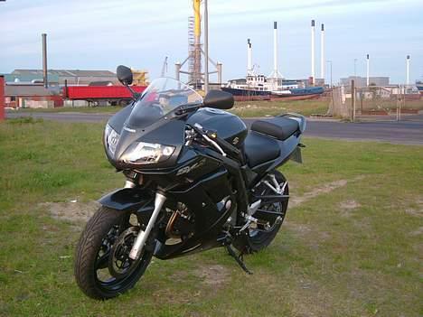 Suzuki sv 650 s *Solgt* billede 5