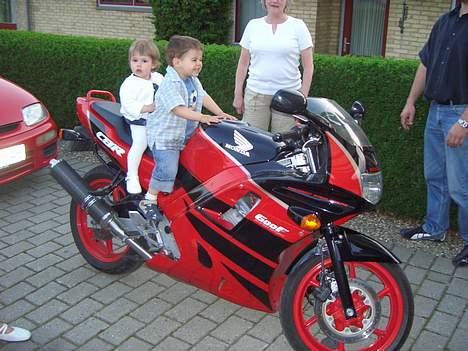 Honda cbr 600  billede 7