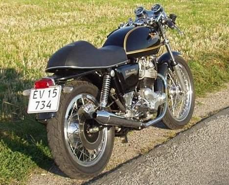 Norton Commando Interstate Mk3 billede 1