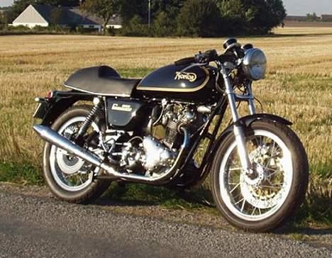 Norton Commando Interstate Mk3 billede 2