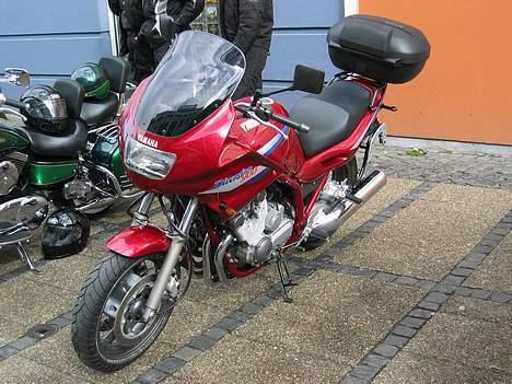 Yamaha XJ 900S (Solgt) - Påsketræf i Esbjerg 2006 billede 10