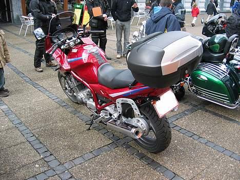 Yamaha XJ 900S (Solgt) - Påsketræf i Esbjerg 2006 #2 billede 11