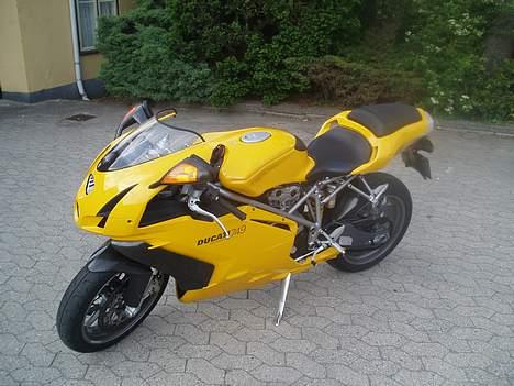Ducati 749 billede 1