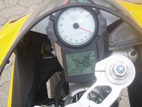 Ducati 749 billede 6