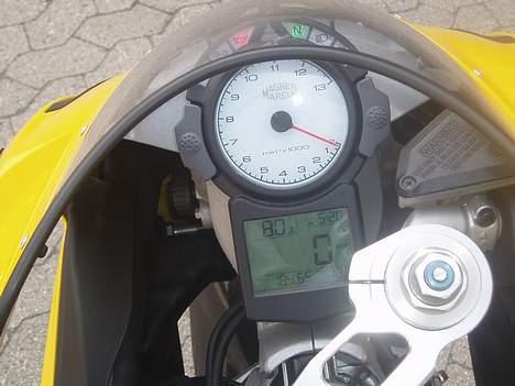 Ducati 749 billede 7