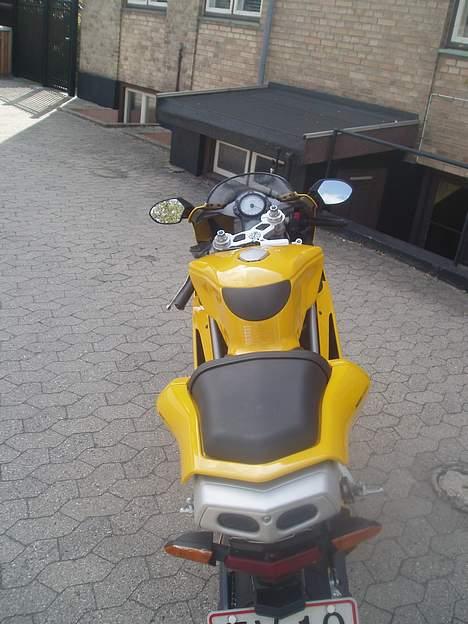 Ducati 749 billede 8