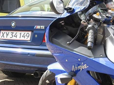 Kawasaki ZX6-R billede 10