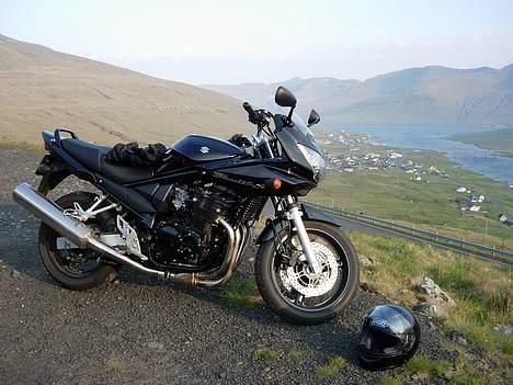 Suzuki Bandit 650s billede 13