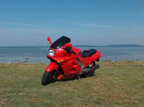 Kawasaki ZX 10 billede 10