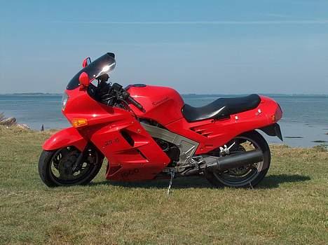 Kawasaki ZX 10 billede 12