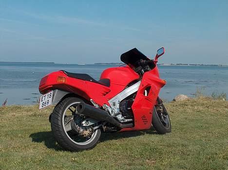 Kawasaki ZX 10 billede 13
