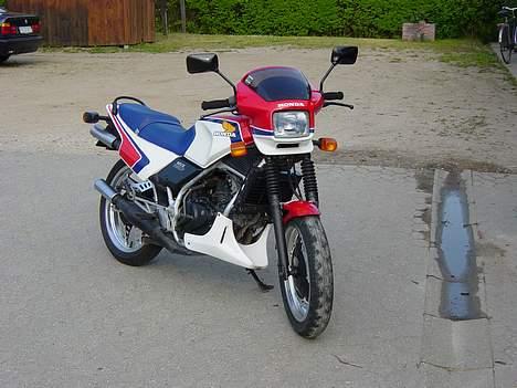 Honda MVX250F (SOLGT) billede 3